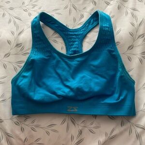 Woman’s sports bra